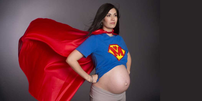 Top 10 Tips for Supermoms